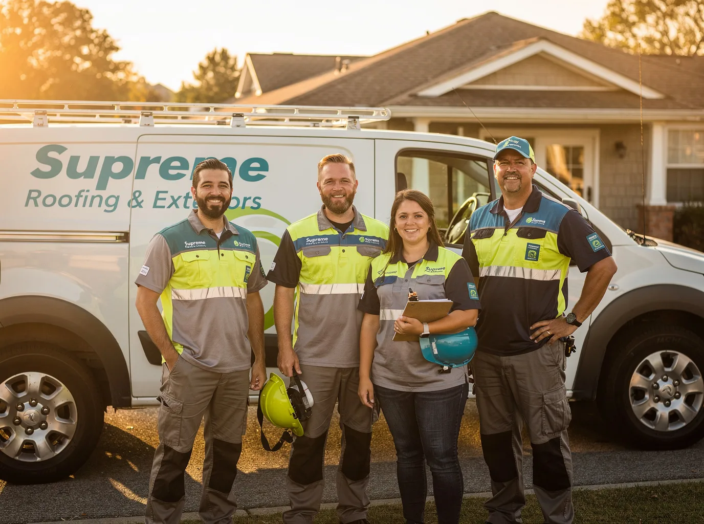Roof Replacement company in Charleston, MS