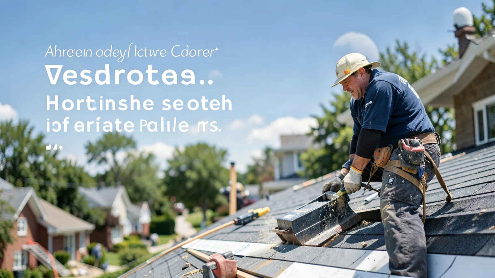 Roof Replacement in Charleston, MS near me